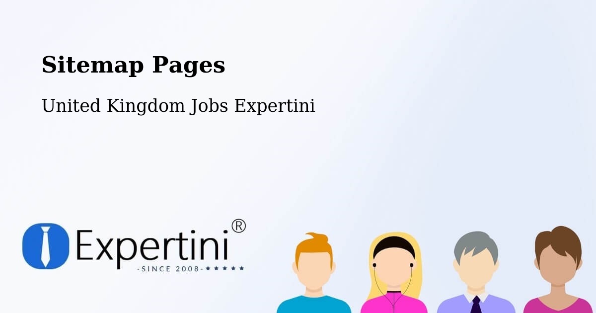 Sitemap Pages - Swindon - United Kingdom Jobs Expertini